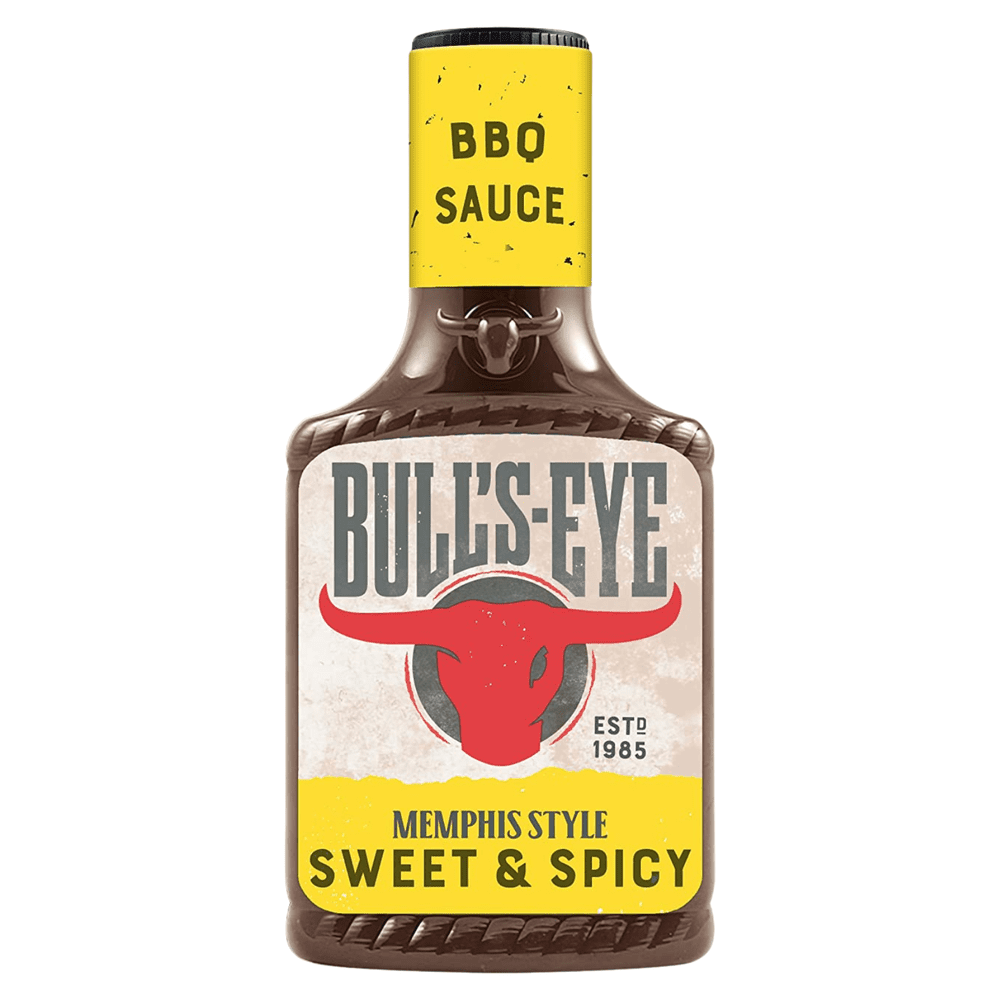 Bull S Eye Sauce Barbecue Sweet And Spicy Comprar En My American Shop