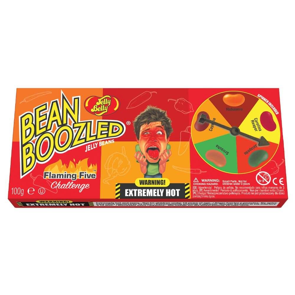 Jelly Belly - Bean Boozled - Boite de 45g