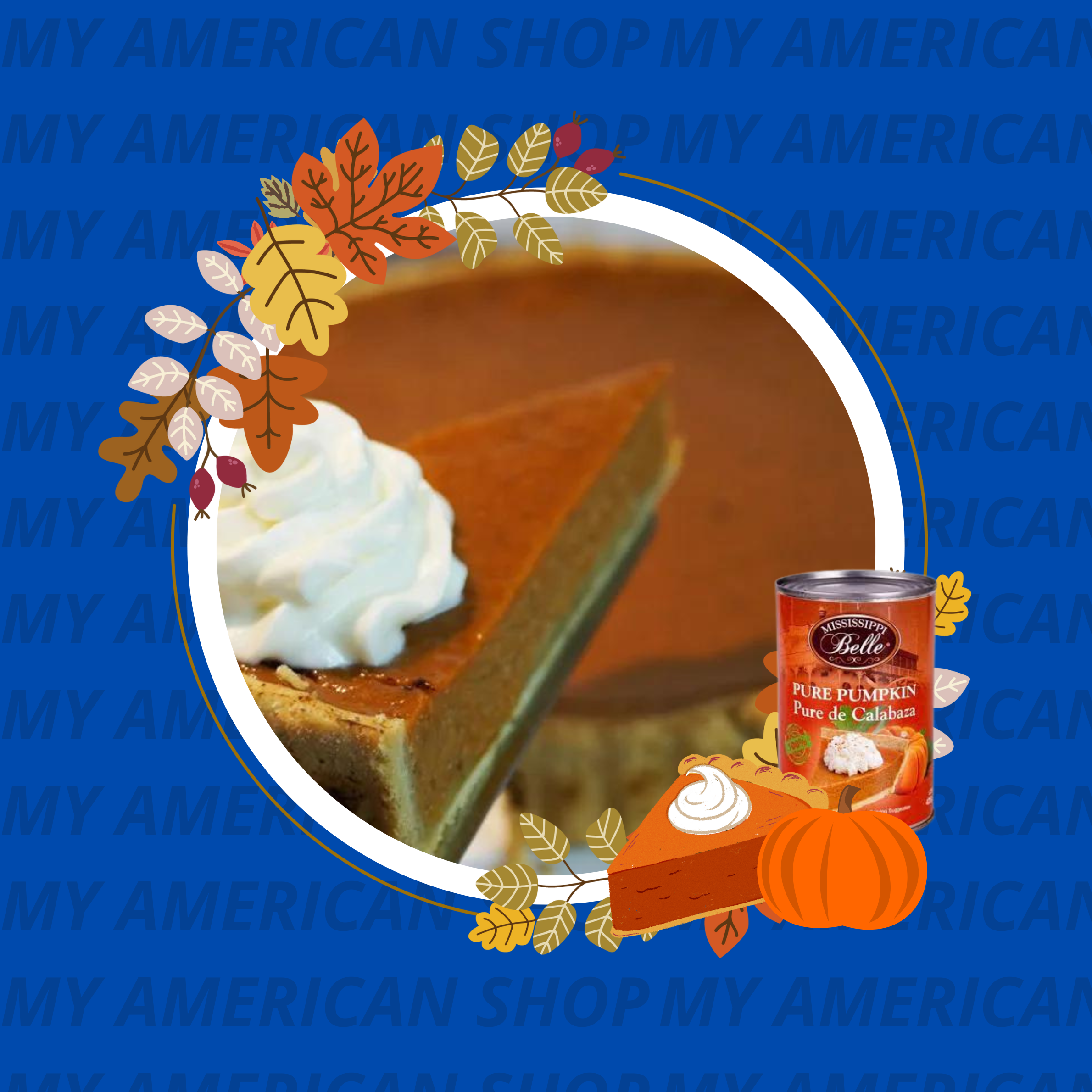 pumpkin pie