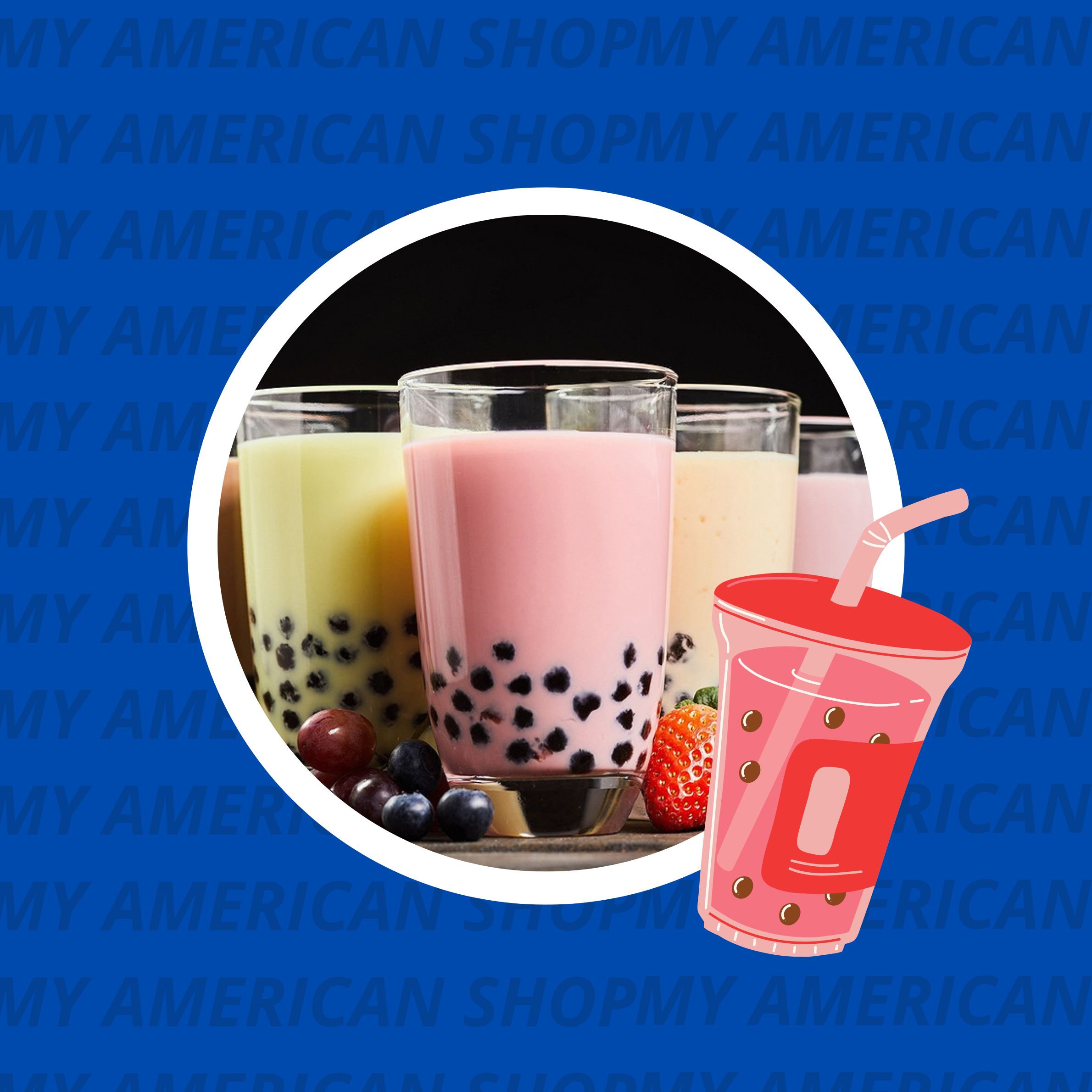 Recette : un bubble tea savoureux !