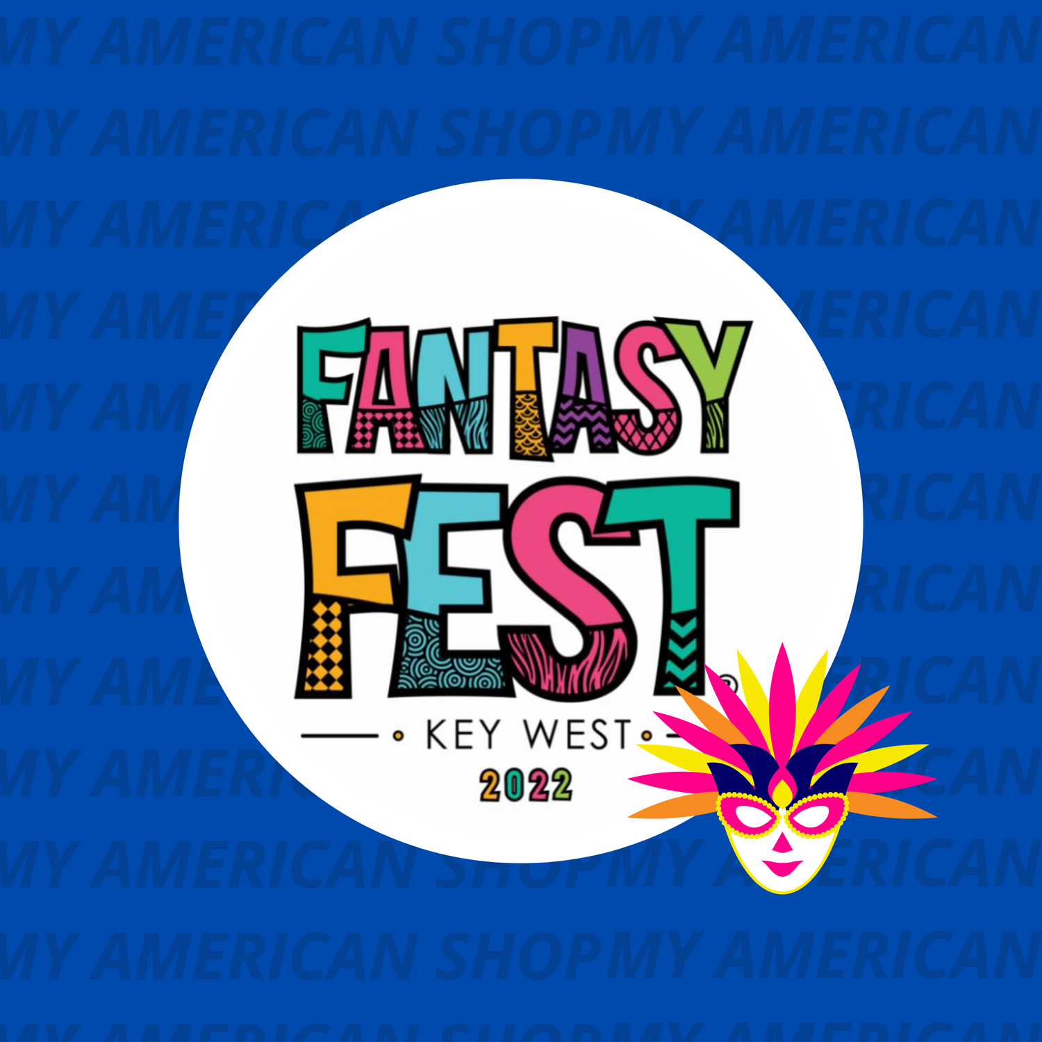 Fantasy Fest, ¡un festival colorido!