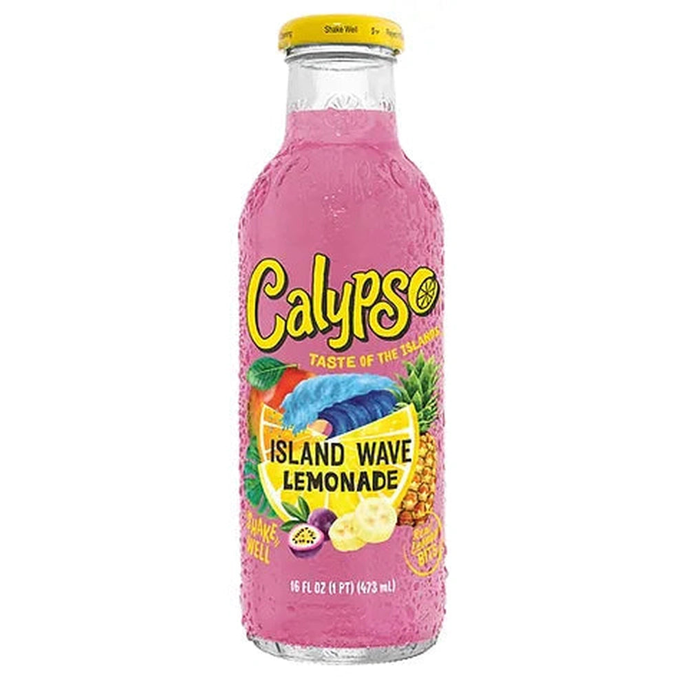 Calypso Lemonade Island Wave