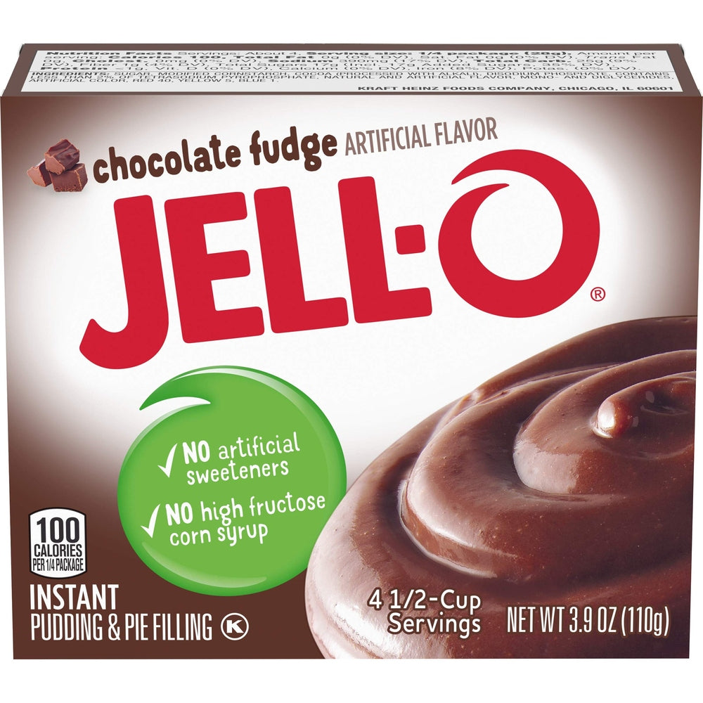 Jell-O Pudding & Pie Filling Chocolate
