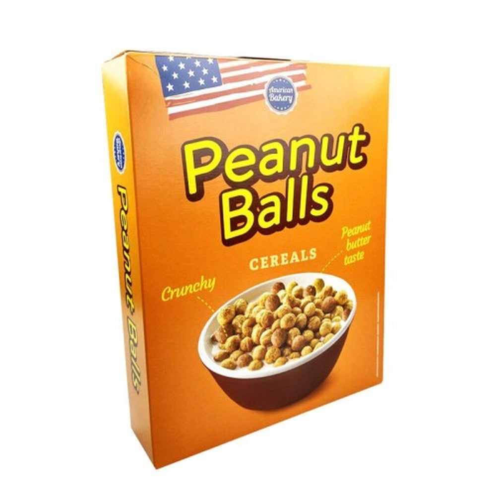 American Bakery Cereals Peanut Balls