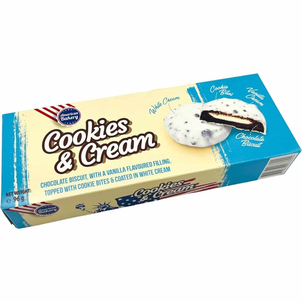 American Bakery Cookies & Cream - My American Shop