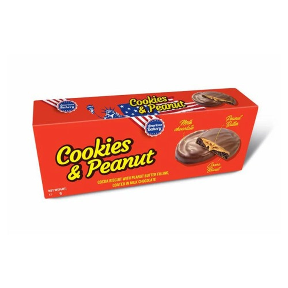 American Bakery Cookies & Peanut