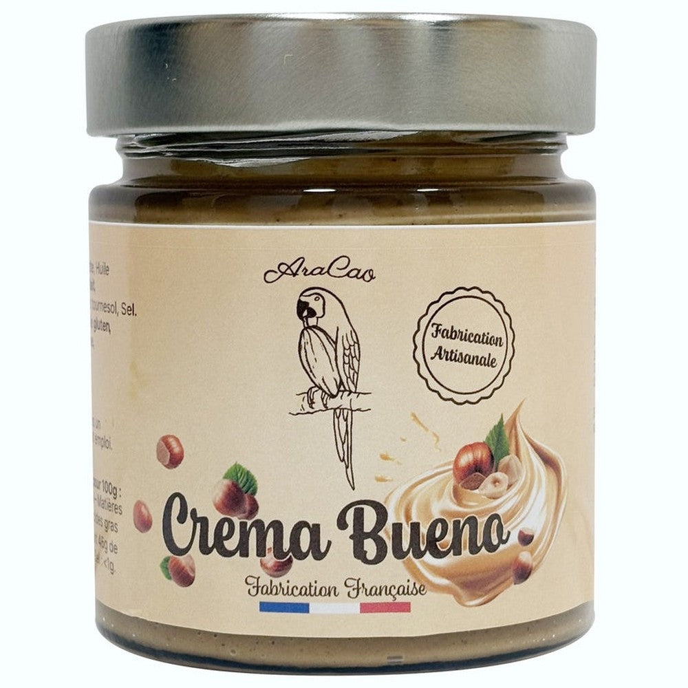 Aracao Crema Bueno - My American Shop