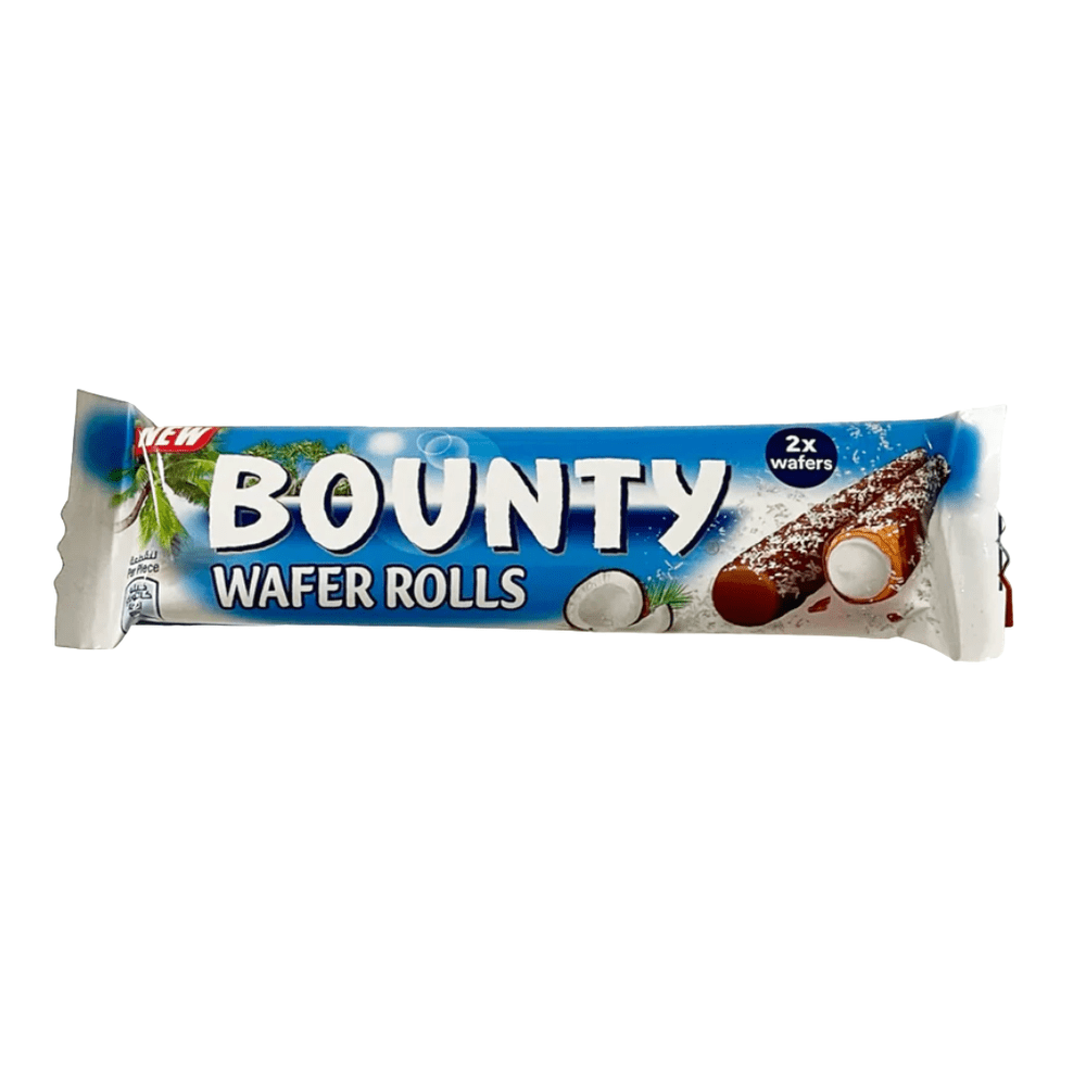 Bounty Wafer Rolls - My American Shop