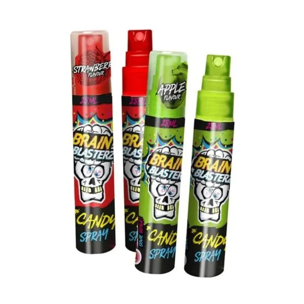 Brain Blasterz Candy Spray - My American Shop