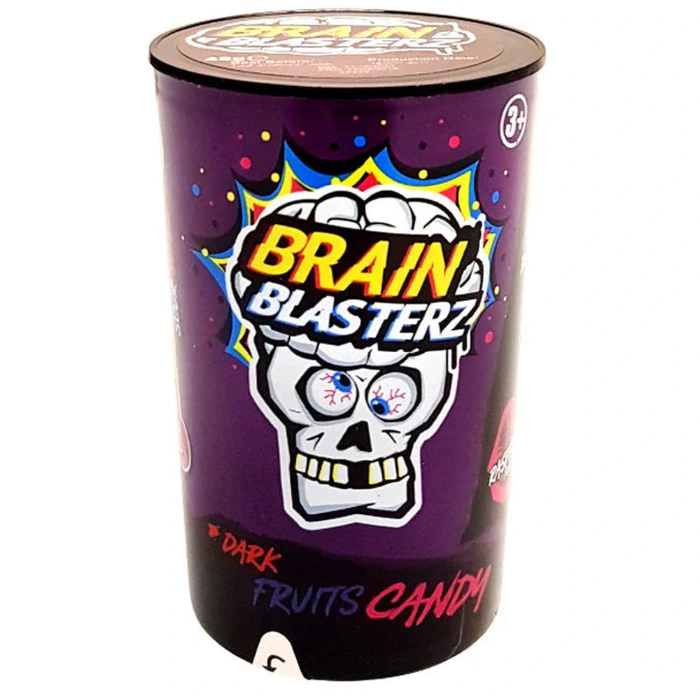 Brain Blasterz Sour Tub Berry - My American Shop