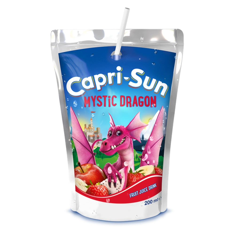 Capri Sun Mystic Dragon