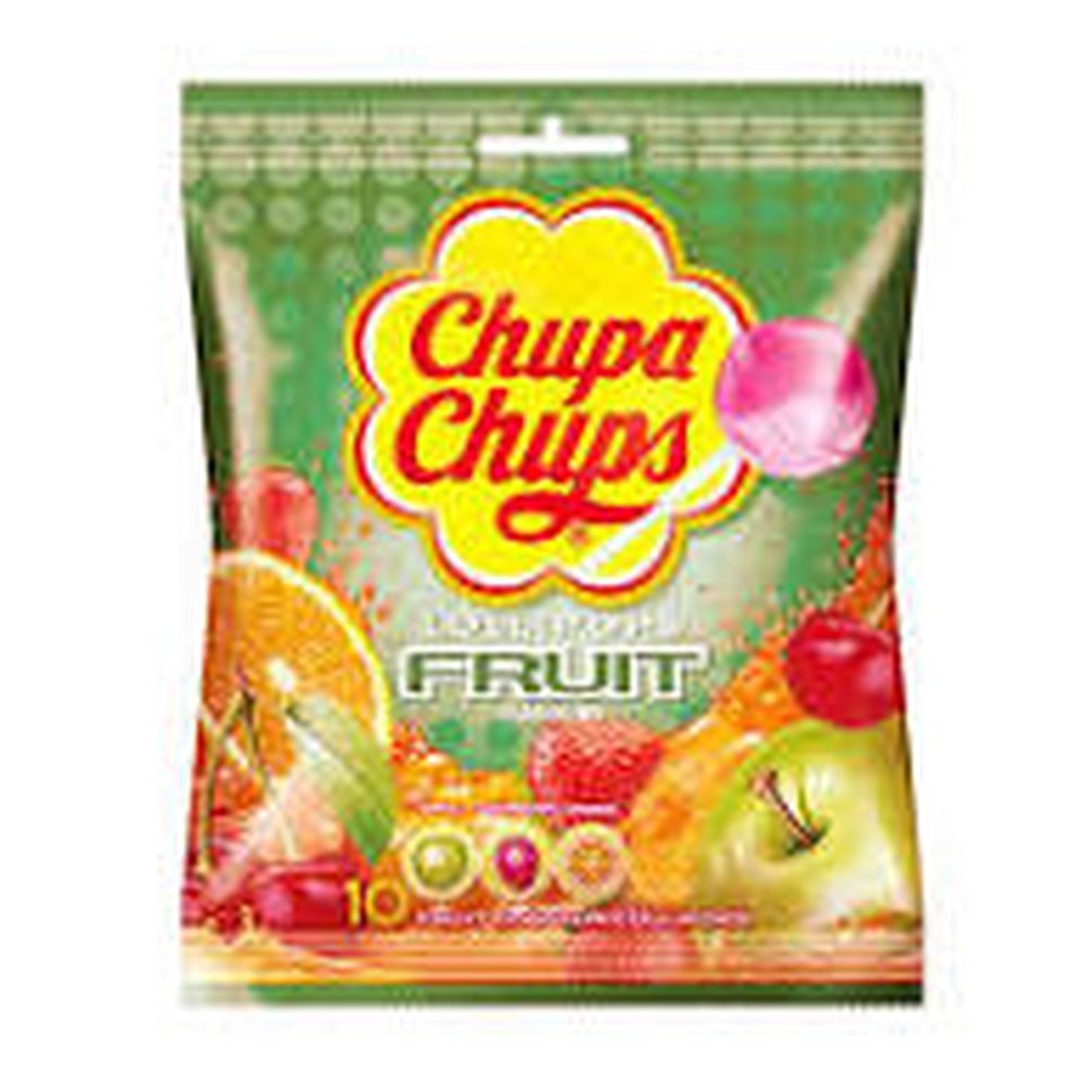 Chupa Chups Fruit - My American Shop