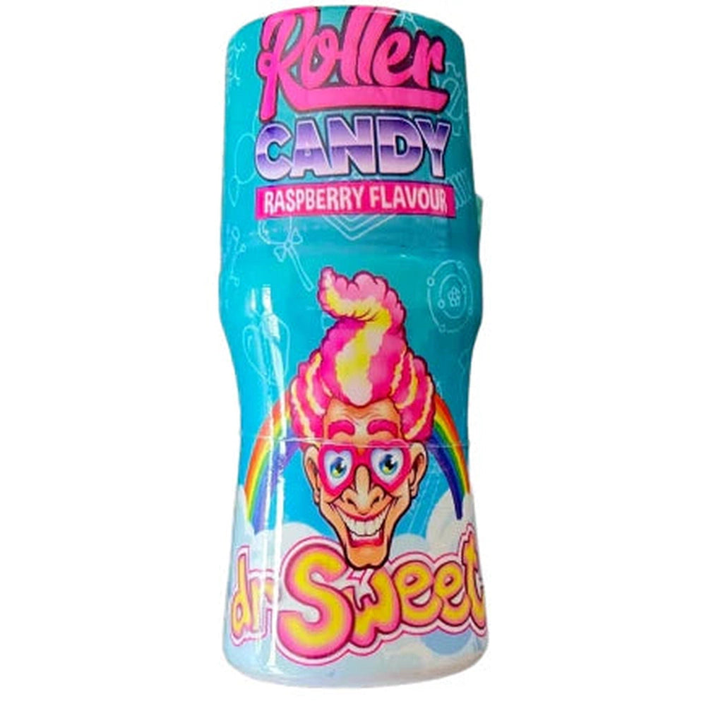 Dr Sweet Roller Candy Raspberry