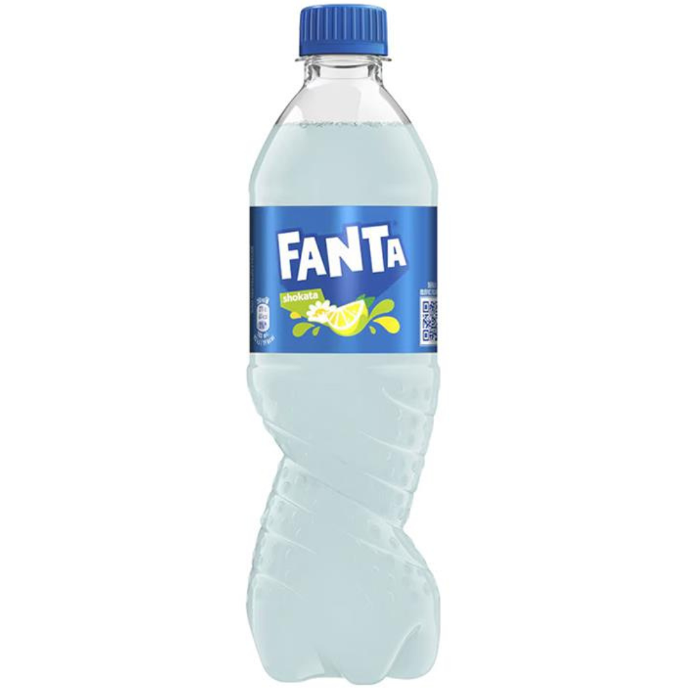 Fanta Bottle Shokata