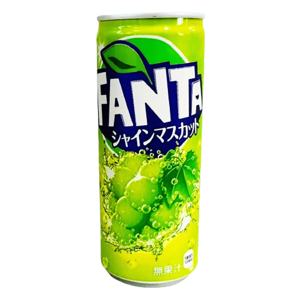 Fanta Japan Shine Muscat