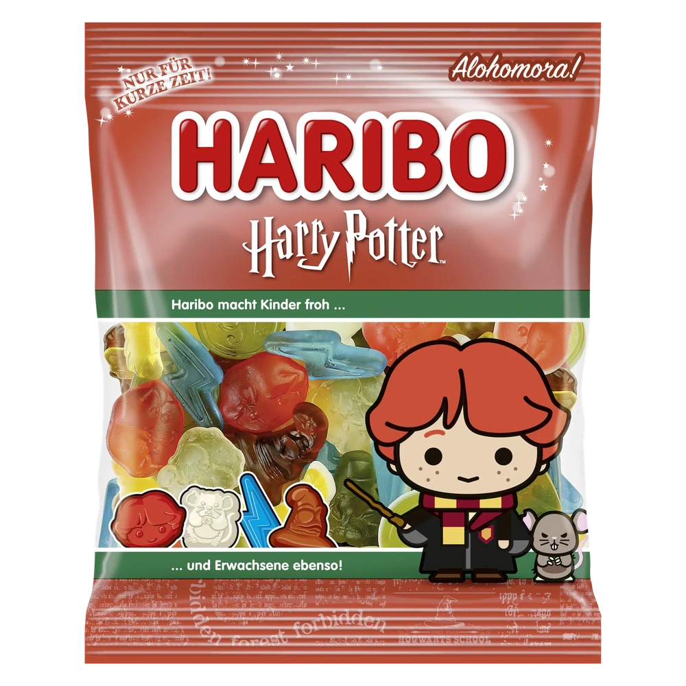 Haribo x Harry Potter - Ron Weasley