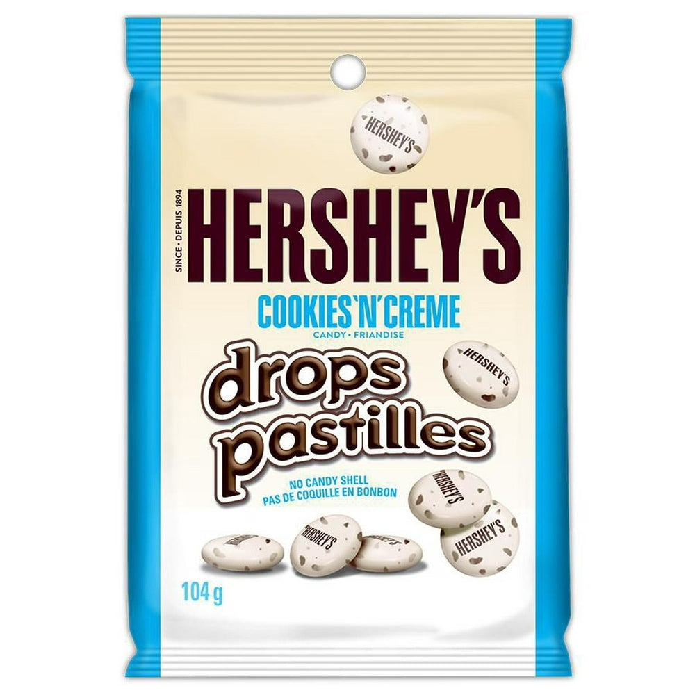 Hershey's Cookies & Creme Drops