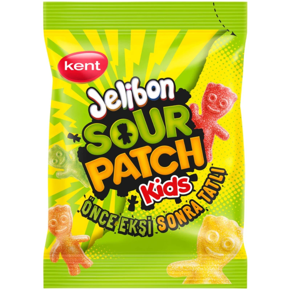 Jelibon Sour Patch Kids Bag Medium