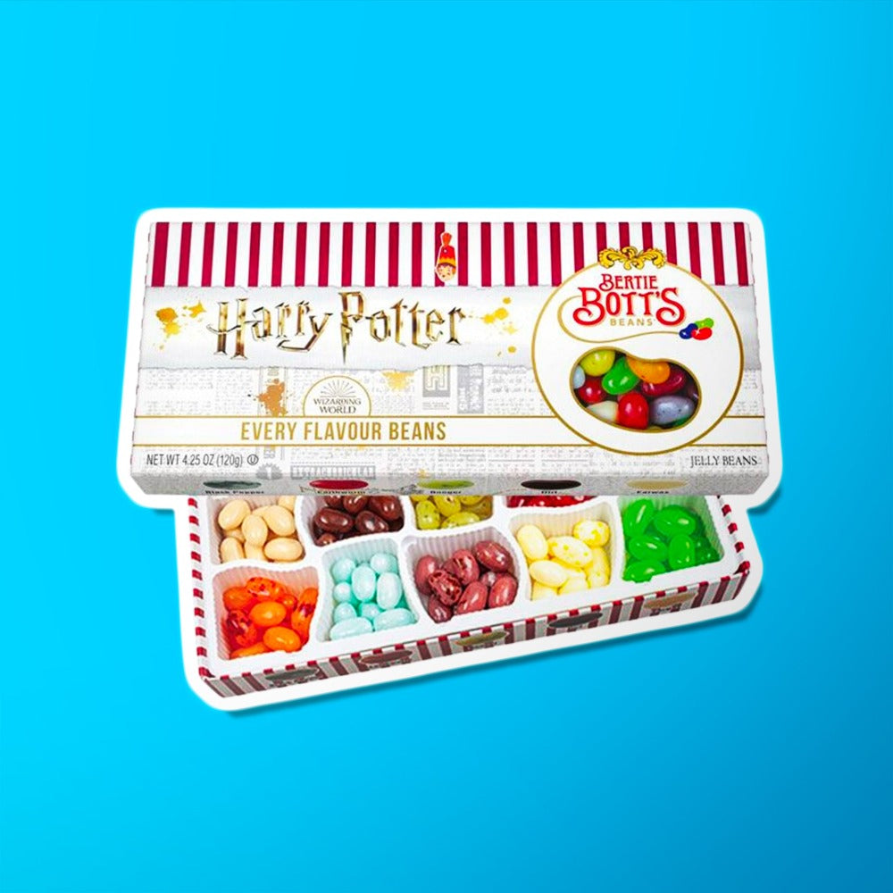 Jelly Belly Bertie Bott's Every Flavor Beans - 20 sabores de Harry Potter  (paquete de 2)