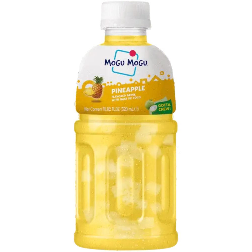 Mogu Mogu Pineapple