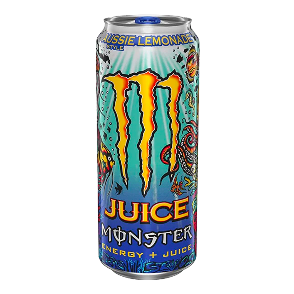 Monster Juiced Ripper