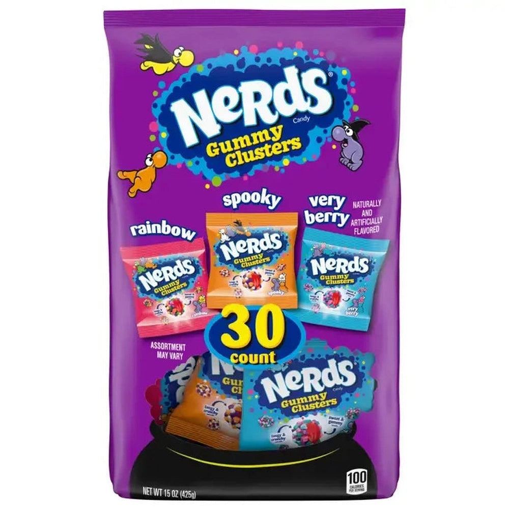 Nerds Gummy Clusters Halloween Mix