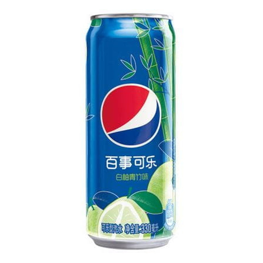 Pepsi China Grapefruit - My American Shop