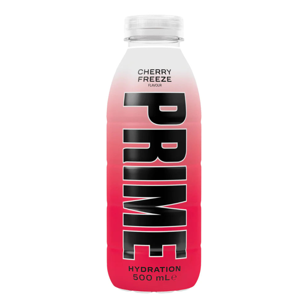 Prime Hydration Cherry Freeze