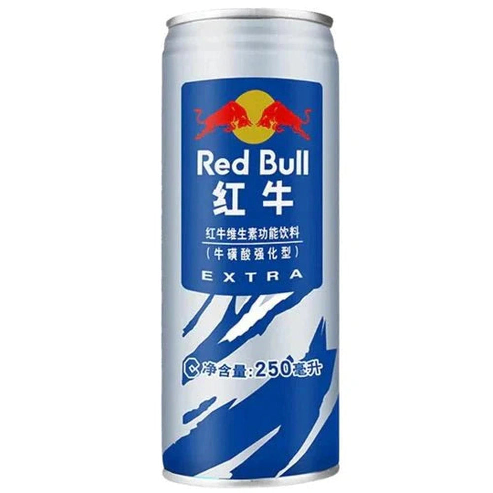 Red Bull Energy Drink Extra China - My American Shop