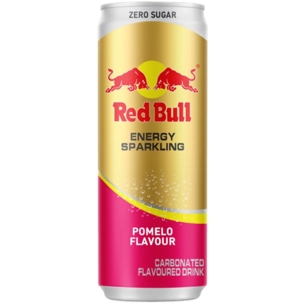 Red Bull Energy Drink Sparkling Pomelo