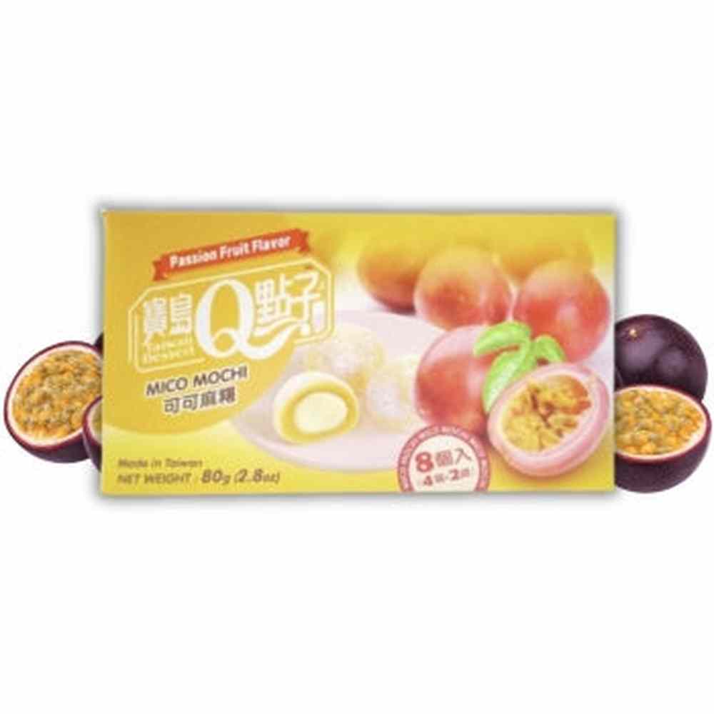 Royal Family Mochi Passionfruit Box - My American Shop