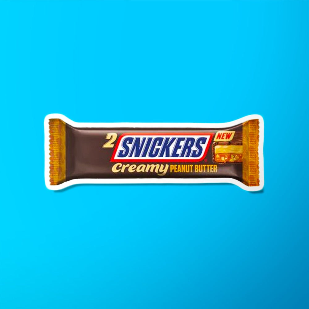 Snickers Creamy Peanut Butter | Comprar En My American Shop