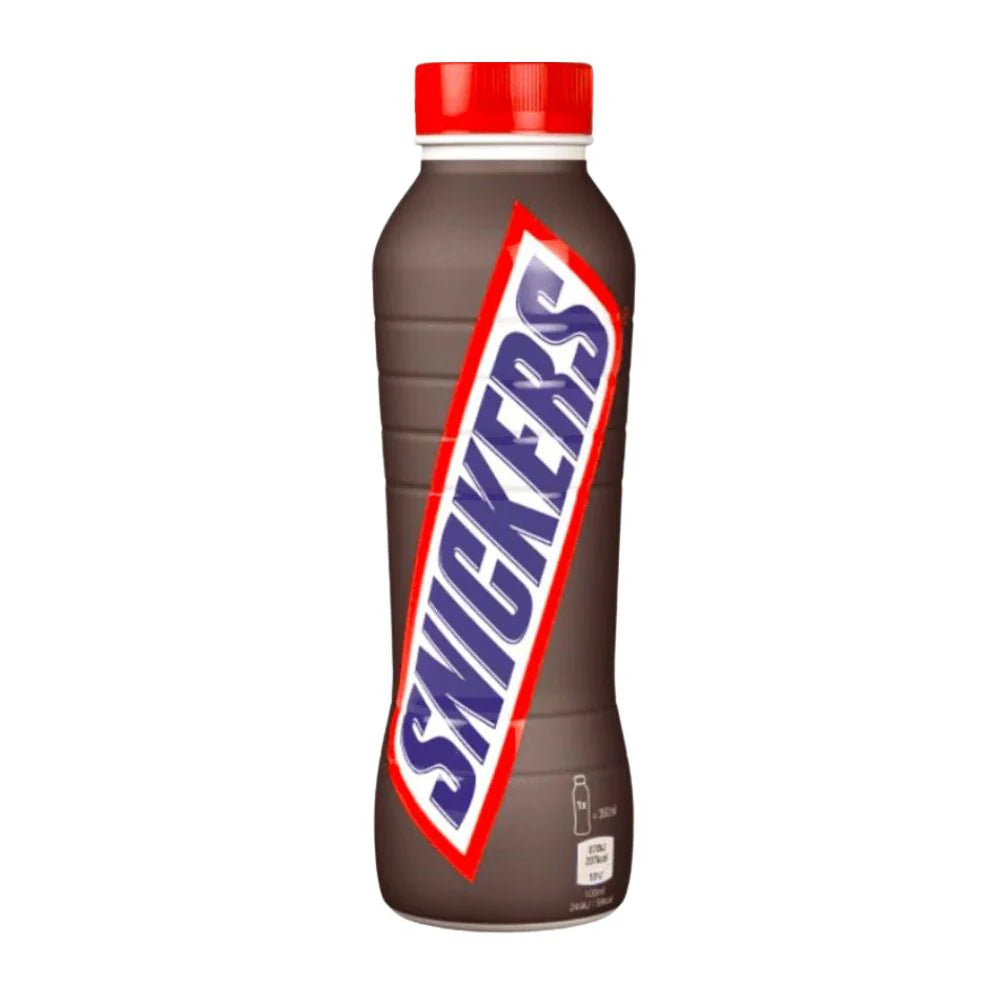 Snickers Milk Drink - My American Shop