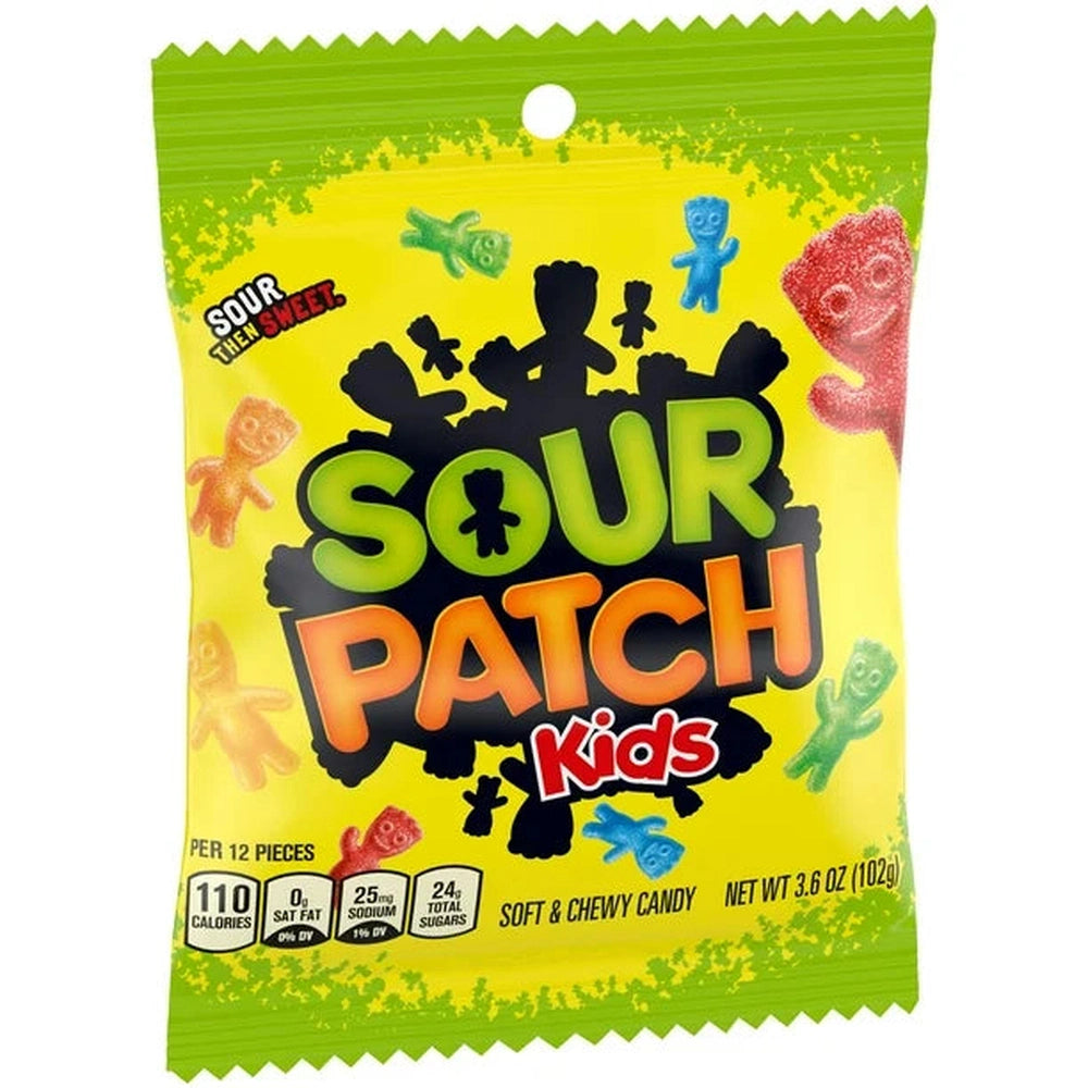 Sour Patch Kids Original Small