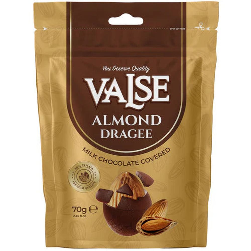 Valse Dragee Almond & Milk Chocolate