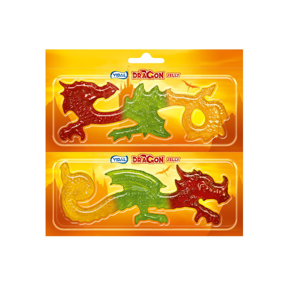 Vidal Dragon Jelly