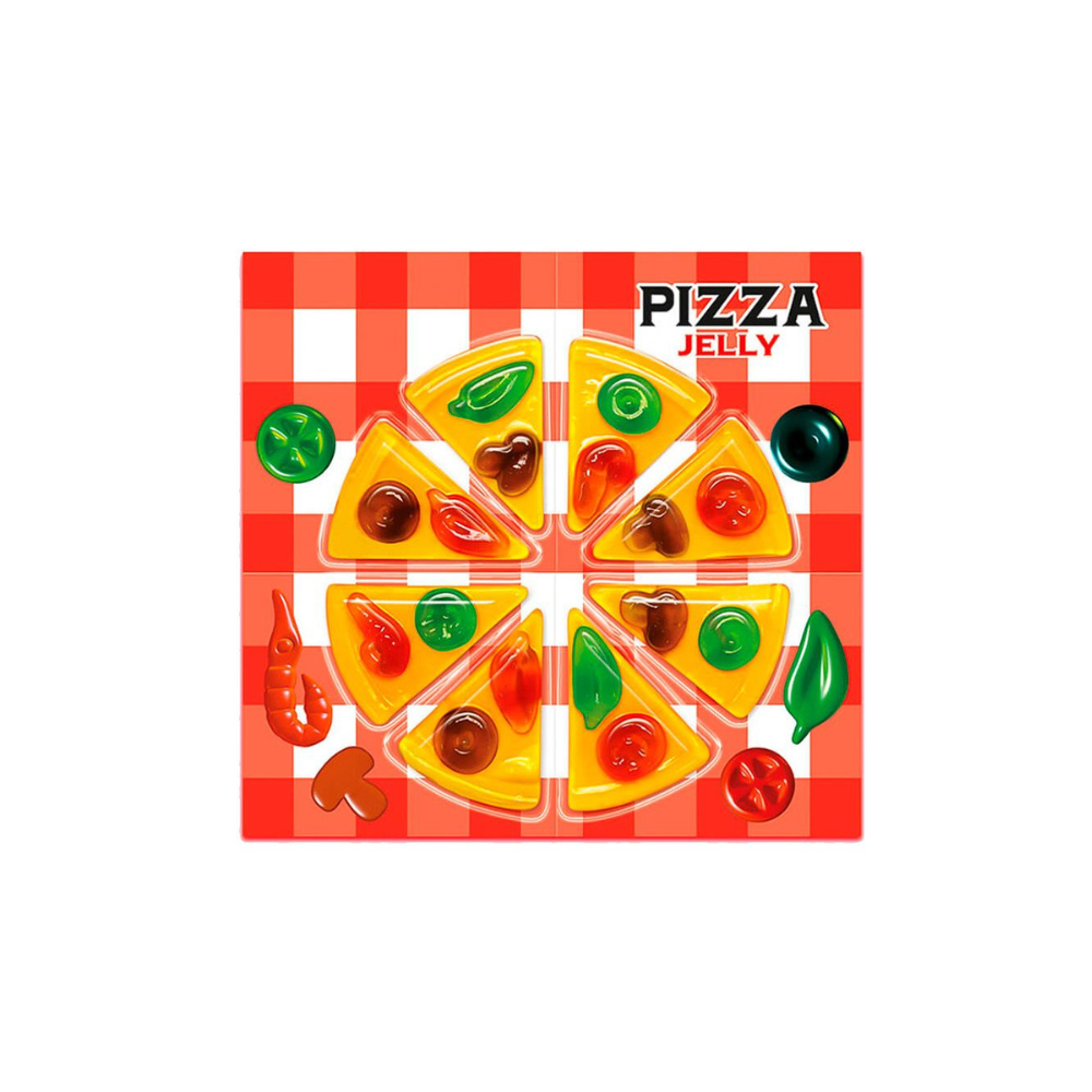 Vidal Pizza Jelly