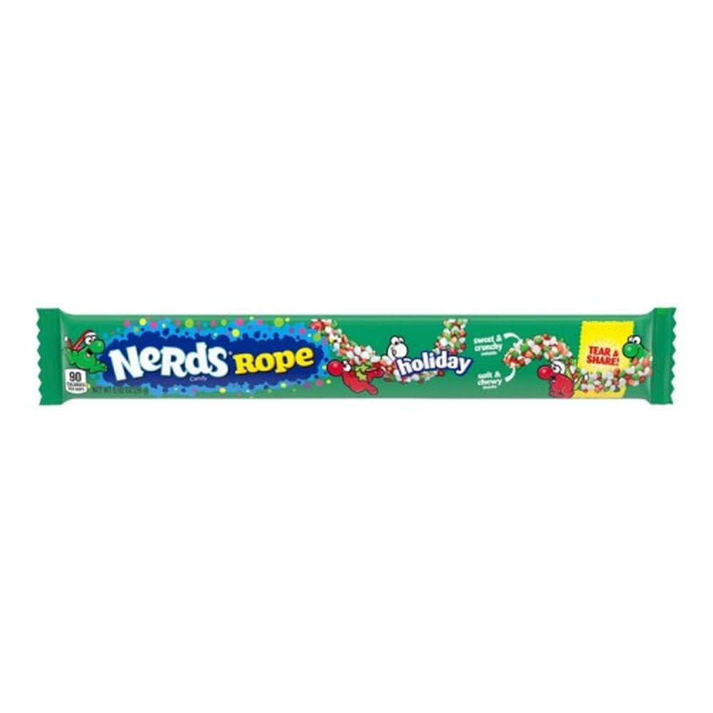 Wonka Nerds Rope Holiday