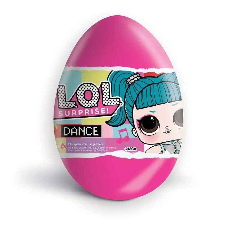 Zaini LOL Surprise Chocolate Egg