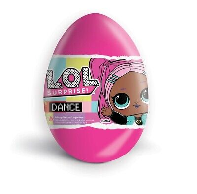 Zaini LOL Surprise Chocolate Egg