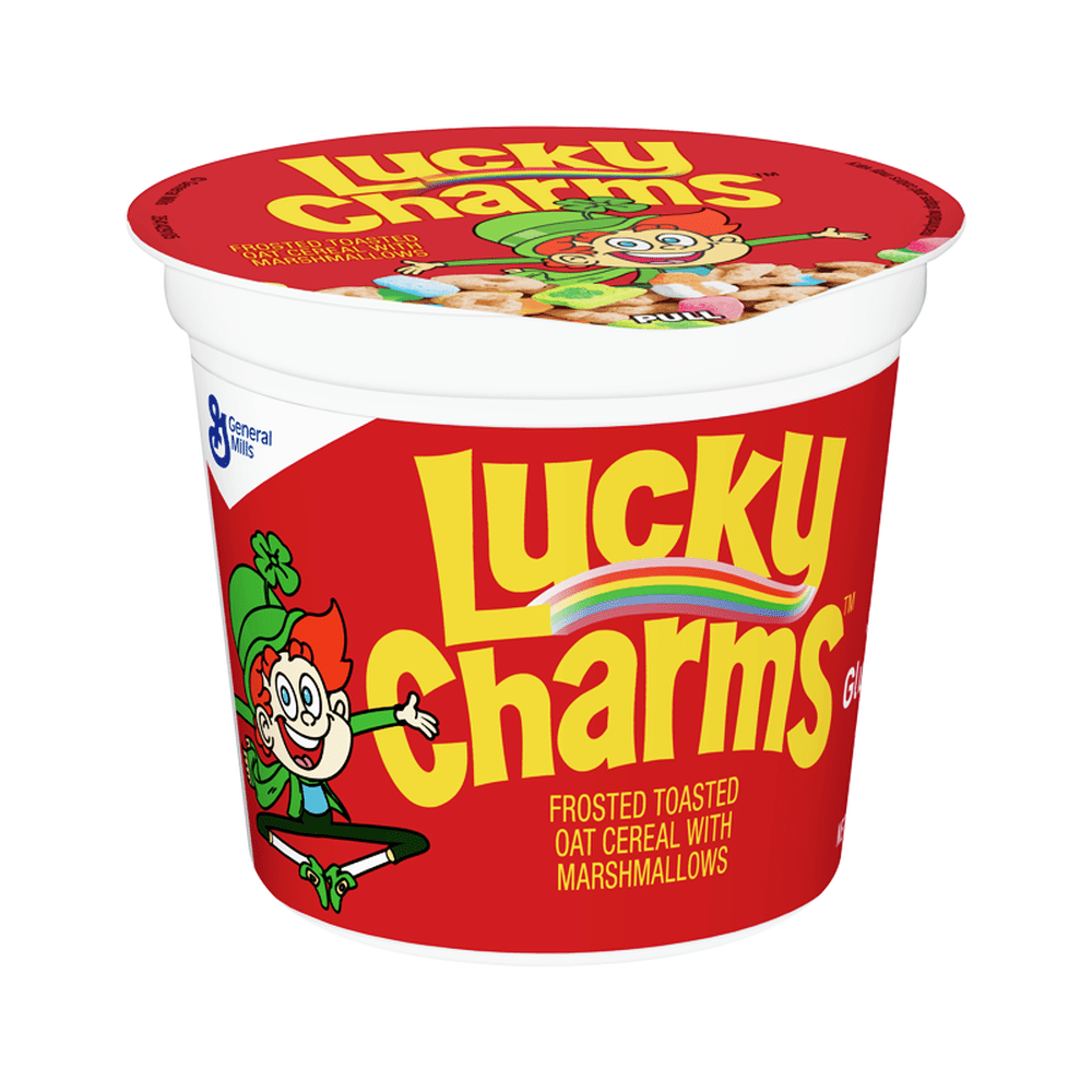 LUCKY CHARMS CUP - My American Shop