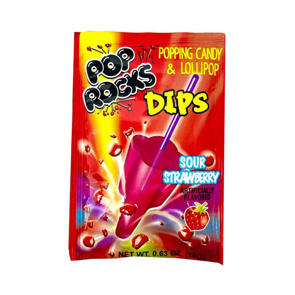 Pop Rocks Popping Candy