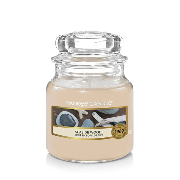 Yankee Candle Seaside Woods Grande Jarre